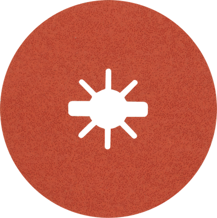 Bosch EXPERT R782 Prisma 陶瓷 X-LOCK 纖維盤 125 毫米。.